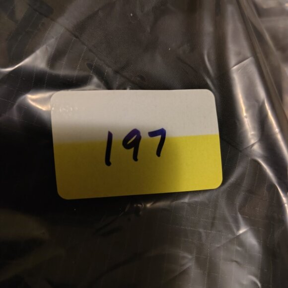 Marmot Stretch Armstrong Jacket Mens Navy Ripstop Waterproof Hood Winter Small - Picture 16 of 16